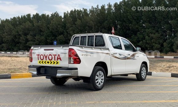 Buy Import Toyota Hilux White Car in Import - Dubai in Central Kenya Buy Import Toyota Hilux White Car in Import - Dubai in Central Kenya