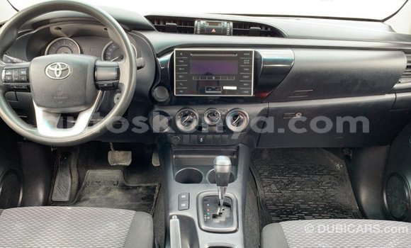 Buy Import Toyota Hilux White Car in Import - Dubai in Central Kenya Buy Import Toyota Hilux White Car in Import - Dubai in Central Kenya