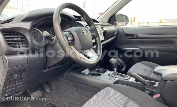 Buy Import Toyota Hilux White Car in Import - Dubai in Central Kenya Buy Import Toyota Hilux White Car in Import - Dubai in Central Kenya