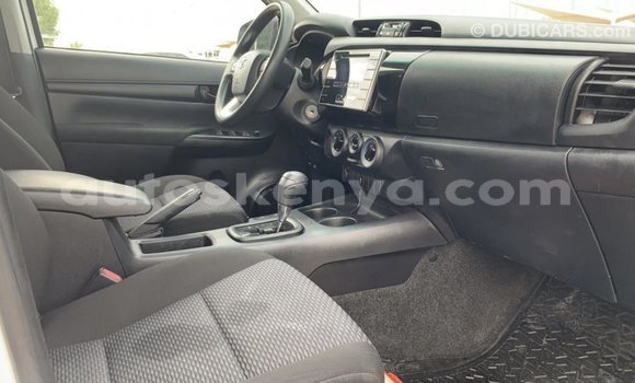Buy Import Toyota Hilux White Car in Import - Dubai in Central Kenya Buy Import Toyota Hilux White Car in Import - Dubai in Central Kenya