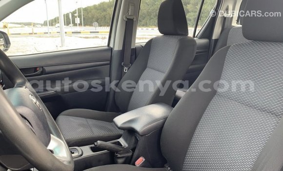 Buy Import Toyota Hilux White Car in Import - Dubai in Central Kenya Buy Import Toyota Hilux White Car in Import - Dubai in Central Kenya