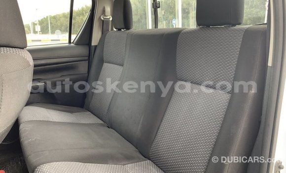 Buy Import Toyota Hilux White Car in Import - Dubai in Central Kenya Buy Import Toyota Hilux White Car in Import - Dubai in Central Kenya