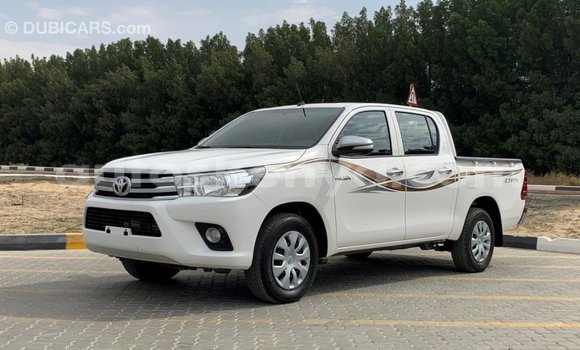 Buy Import Toyota Hilux White Car in Import - Dubai in Central Kenya Buy Import Toyota Hilux White Car in Import - Dubai in Central Kenya