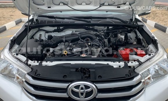 Buy Import Toyota Hilux White Car in Import - Dubai in Central Kenya Buy Import Toyota Hilux White Car in Import - Dubai in Central Kenya