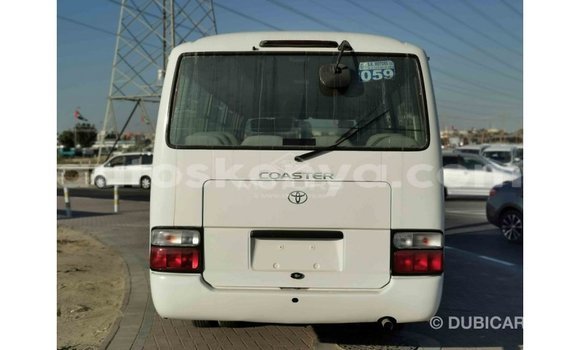 Buy Import Toyota Coaster White Car in Import - Dubai in Central Kenya Buy Import Toyota Coaster White Car in Import - Dubai in Central Kenya
