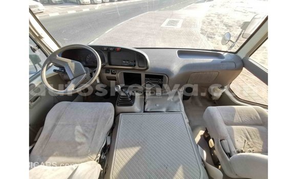 Buy Import Toyota Coaster White Car in Import - Dubai in Central Kenya Buy Import Toyota Coaster White Car in Import - Dubai in Central Kenya