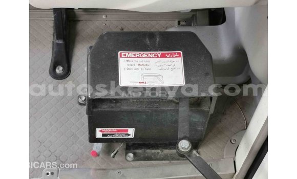 Buy Import Toyota Coaster White Car in Import - Dubai in Central Kenya Buy Import Toyota Coaster White Car in Import - Dubai in Central Kenya