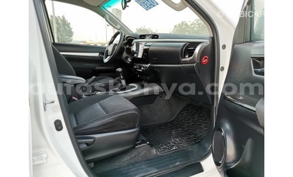 Buy Import Toyota Hilux White Car in Import - Dubai in Central Kenya Buy Import Toyota Hilux White Car in Import - Dubai in Central Kenya