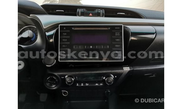 Buy Import Toyota Hilux White Car in Import - Dubai in Central Kenya Buy Import Toyota Hilux White Car in Import - Dubai in Central Kenya