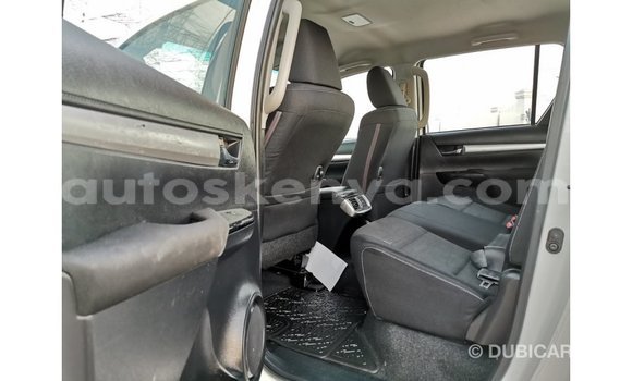 Buy Import Toyota Hilux White Car in Import - Dubai in Central Kenya Buy Import Toyota Hilux White Car in Import - Dubai in Central Kenya