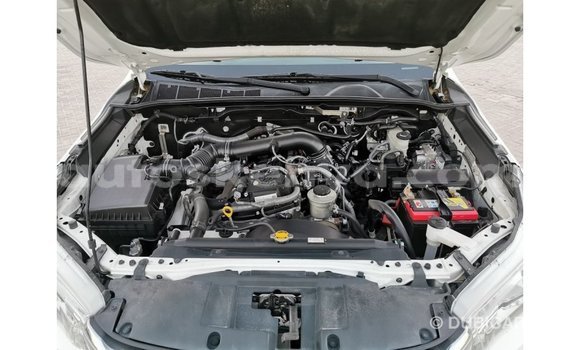 Buy Import Toyota Hilux White Car in Import - Dubai in Central Kenya Buy Import Toyota Hilux White Car in Import - Dubai in Central Kenya