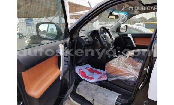 Buy Import Toyota Prado Black Car in Import - Dubai in Central Kenya Buy Import Toyota Prado Black Car in Import - Dubai in Central Kenya