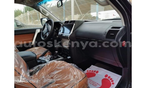 Buy Import Toyota Prado Black Car in Import - Dubai in Central Kenya Buy Import Toyota Prado Black Car in Import - Dubai in Central Kenya