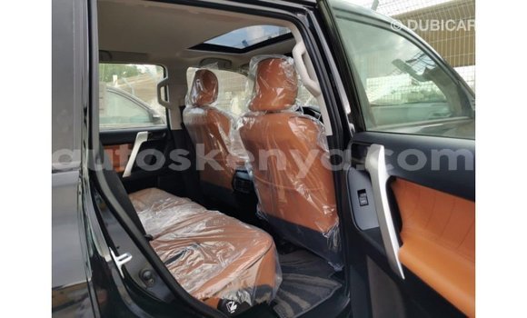 Buy Import Toyota Prado Black Car in Import - Dubai in Central Kenya Buy Import Toyota Prado Black Car in Import - Dubai in Central Kenya