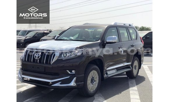 Buy Import Toyota Prado Brown Car in Import - Dubai in Central Kenya Buy Import Toyota Prado Brown Car in Import - Dubai in Central Kenya