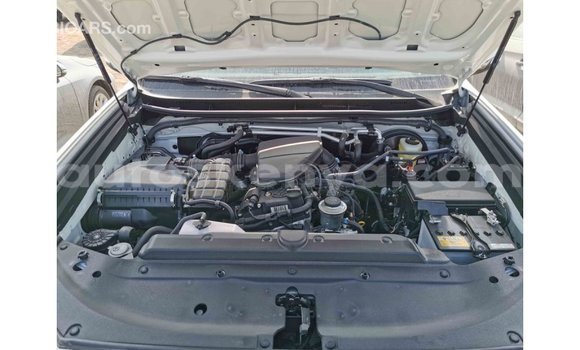 Buy Import Toyota Prado White Car in Import - Dubai in Central Kenya Buy Import Toyota Prado White Car in Import - Dubai in Central Kenya