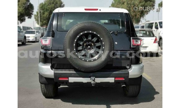 Imported Toyota FJ Cruiser Black Makiinaa iti Import - Dubai keessatti Central Kenya keessatti Imported Toyota FJ Cruiser Black Makiinaa iti Import - Dubai keessatti Central Kenya keessatti