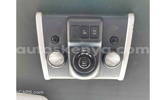 Imported Toyota FJ Cruiser Black Makiinaa iti Import - Dubai keessatti Central Kenya keessatti Imported Toyota FJ Cruiser Black Makiinaa iti Import - Dubai keessatti Central Kenya keessatti