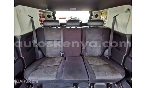 Imported Toyota FJ Cruiser Black Makiinaa iti Import - Dubai keessatti Central Kenya keessatti Imported Toyota FJ Cruiser Black Makiinaa iti Import - Dubai keessatti Central Kenya keessatti