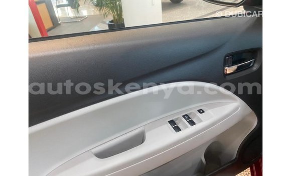 Imported Mitsubishi Attrage Red Makiinaa iti Import - Dubai keessatti Central Kenya keessatti Imported Mitsubishi Attrage Red Makiinaa iti Import - Dubai keessatti Central Kenya keessatti