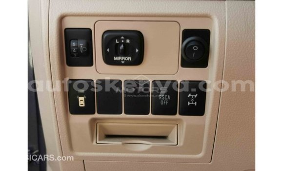 Imported Toyota Land Cruiser Other Makiinaa iti Import - Dubai keessatti Central Kenya keessatti Imported Toyota Land Cruiser Other Makiinaa iti Import - Dubai keessatti Central Kenya keessatti