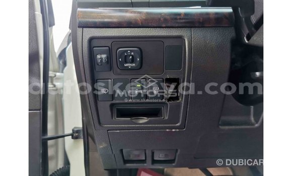 Buy Import Toyota Land Cruiser White Car in Import - Dubai in Central Kenya Buy Import Toyota Land Cruiser White Car in Import - Dubai in Central Kenya