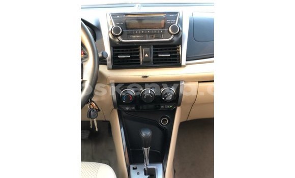 Buy Import Toyota Yaris White Car in Import - Dubai in Central Kenya Buy Import Toyota Yaris White Car in Import - Dubai in Central Kenya