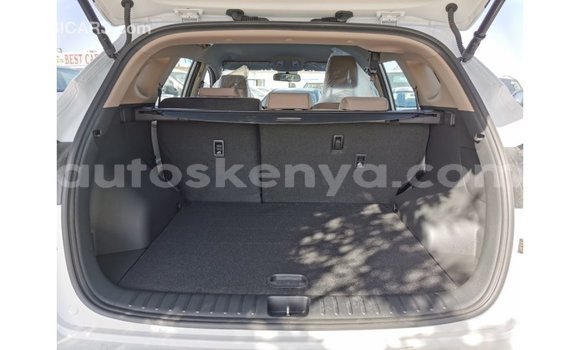 Imported Hyundai Tucson White Makiinaa iti Import - Dubai keessatti Central Kenya keessatti Imported Hyundai Tucson White Makiinaa iti Import - Dubai keessatti Central Kenya keessatti