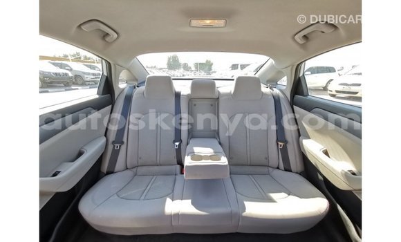 Buy Import Hyundai Sonata White Car in Import - Dubai in Central Kenya Buy Import Hyundai Sonata White Car in Import - Dubai in Central Kenya