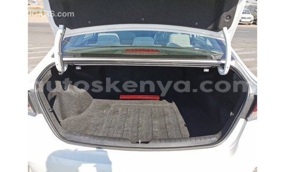 Buy Import Hyundai Sonata White Car in Import - Dubai in Central Kenya Buy Import Hyundai Sonata White Car in Import - Dubai in Central Kenya