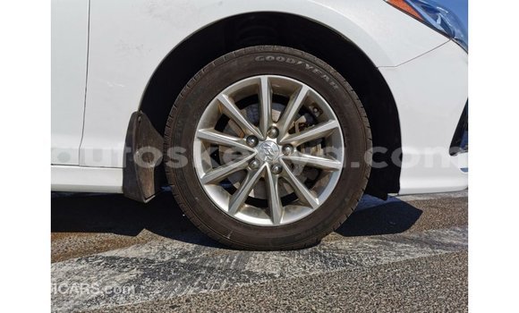 Buy Import Hyundai Sonata White Car in Import - Dubai in Central Kenya Buy Import Hyundai Sonata White Car in Import - Dubai in Central Kenya