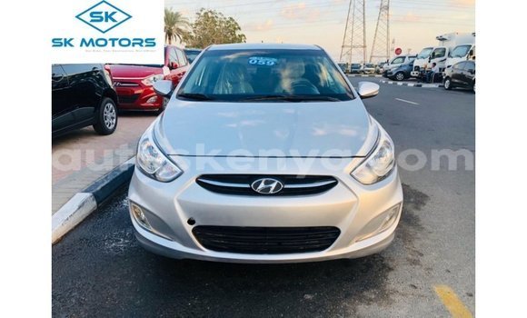 Imported Hyundai Accent Other Makiinaa iti Import - Dubai keessatti Central Kenya keessatti