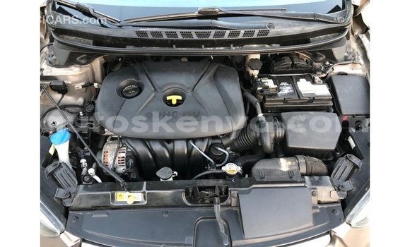 Buy Import Hyundai Elantra Brown Car in Import - Dubai in Central Kenya Buy Import Hyundai Elantra Brown Car in Import - Dubai in Central Kenya