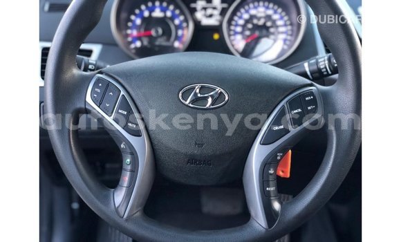 Imported Hyundai Elantra Black Makiinaa iti Import - Dubai keessatti Central Kenya keessatti Imported Hyundai Elantra Black Makiinaa iti Import - Dubai keessatti Central Kenya keessatti