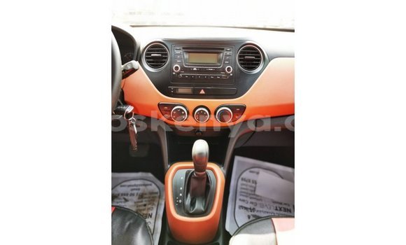 Imported Hyundai i10 Black Makiinaa iti Import - Dubai keessatti Central Kenya keessatti Imported Hyundai i10 Black Makiinaa iti Import - Dubai keessatti Central Kenya keessatti