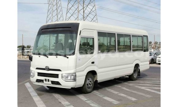 Buy Import Toyota Coaster White Car in Import - Dubai in Central Kenya Buy Import Toyota Coaster White Car in Import - Dubai in Central Kenya