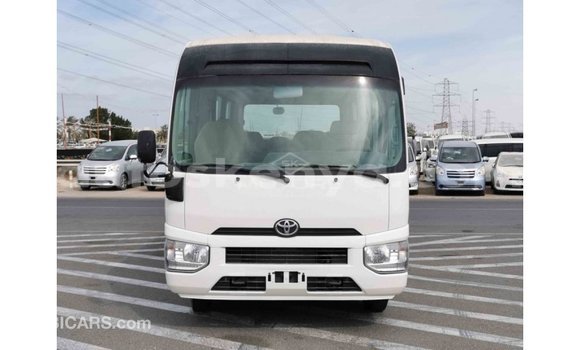 Buy Import Toyota Coaster White Car in Import - Dubai in Central Kenya Buy Import Toyota Coaster White Car in Import - Dubai in Central Kenya