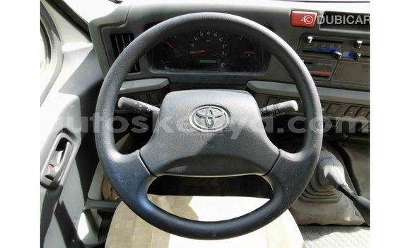 Buy Import Toyota Coaster White Car in Import - Dubai in Central Kenya Buy Import Toyota Coaster White Car in Import - Dubai in Central Kenya
