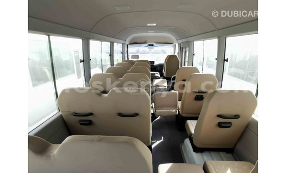 Buy Import Toyota Coaster White Car in Import - Dubai in Central Kenya Buy Import Toyota Coaster White Car in Import - Dubai in Central Kenya