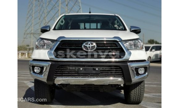 Buy Import Toyota Hilux White Car in Import - Dubai in Central Kenya Buy Import Toyota Hilux White Car in Import - Dubai in Central Kenya