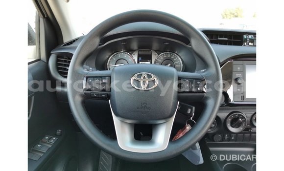 Buy Import Toyota Hilux White Car in Import - Dubai in Central Kenya Buy Import Toyota Hilux White Car in Import - Dubai in Central Kenya