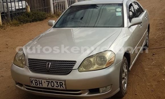 Buy Used Toyota Mark II Silver Car in Nairobi in Nairobi Buy Used Toyota Mark II Silver Car in Nairobi in Nairobi