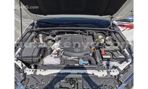 Buy Import Toyota Hilux White Car in Import - Dubai in Central Kenya Buy Import Toyota Hilux White Car in Import - Dubai in Central Kenya