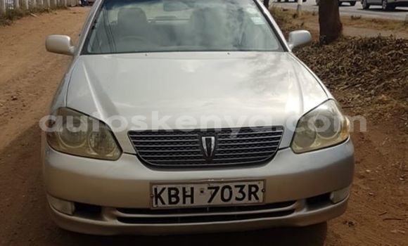 Buy Used Toyota Mark II Silver Car in Nairobi in Nairobi Buy Used Toyota Mark II Silver Car in Nairobi in Nairobi