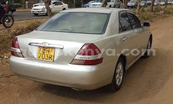 Buy Used Toyota Mark II Silver Car in Nairobi in Nairobi Buy Used Toyota Mark II Silver Car in Nairobi in Nairobi