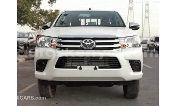 Buy Import Toyota Hilux White Car in Import - Dubai in Central Kenya Buy Import Toyota Hilux White Car in Import - Dubai in Central Kenya