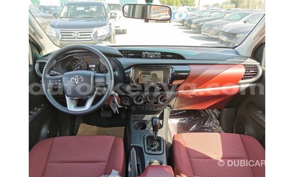 Buy Import Toyota Hilux White Car in Import - Dubai in Central Kenya Buy Import Toyota Hilux White Car in Import - Dubai in Central Kenya