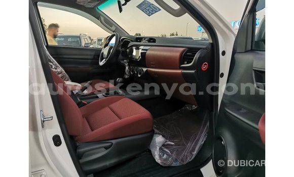 Buy Import Toyota Hilux White Car in Import - Dubai in Central Kenya Buy Import Toyota Hilux White Car in Import - Dubai in Central Kenya