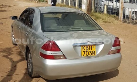 Buy Used Toyota Mark II Silver Car in Nairobi in Nairobi Buy Used Toyota Mark II Silver Car in Nairobi in Nairobi
