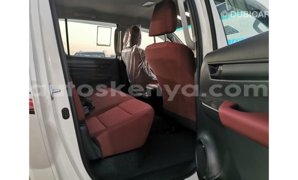 Buy Import Toyota Hilux White Car in Import - Dubai in Central Kenya Buy Import Toyota Hilux White Car in Import - Dubai in Central Kenya
